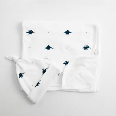 Baby Blanket Gift Set - Addie and Harry