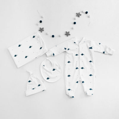 Luxury Newborn Gift Set - Addie and Harry