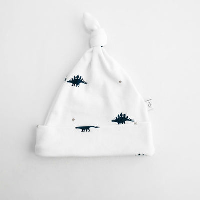 Mini Dino Baby Hat - seconds - Addie and Harry