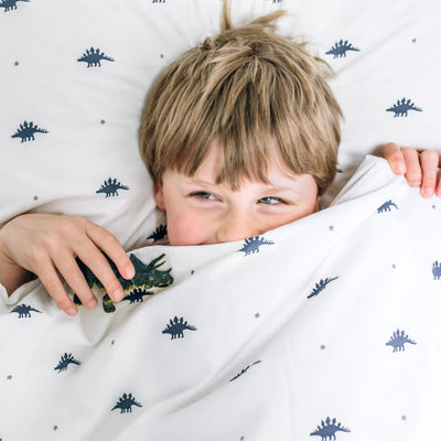 Mini Dino Bedding Bundle - Addie and Harry
