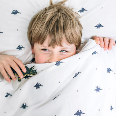 Mini Dinos Bedding Pillowcase - Addie and Harry